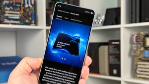 Exynos 2600 im Benchmark: Samsungs 2-nm-SoC gegen den Snapdragon 8 Elite Gen 5