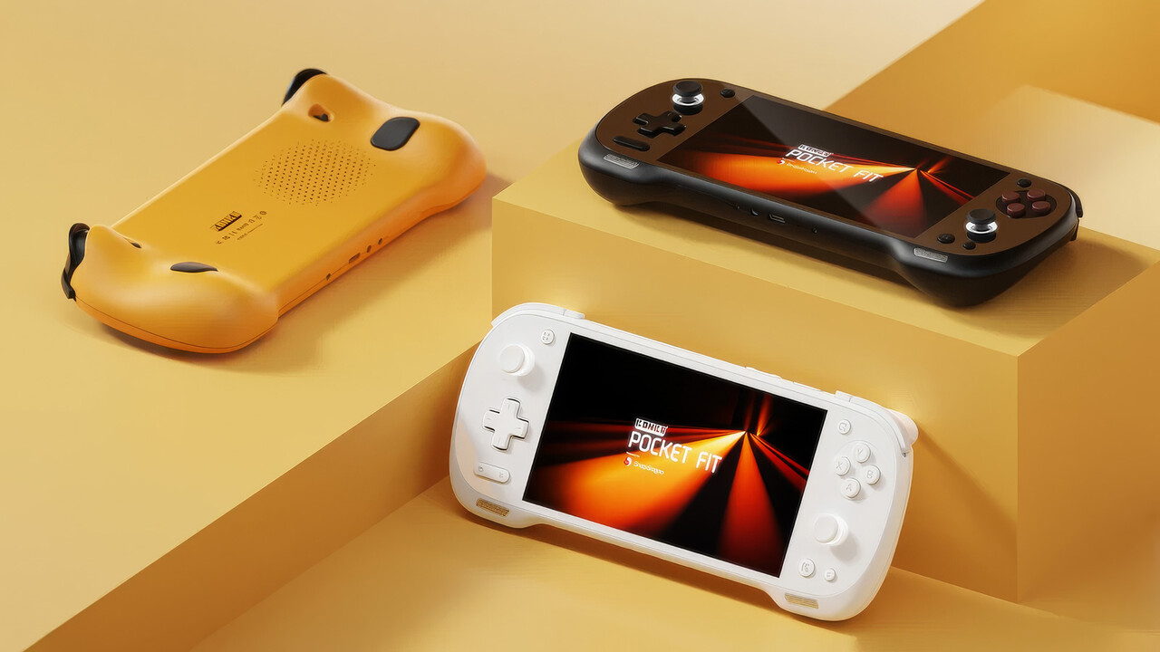 Die RAMpocalypse breitet sich aus: Immer mehr Handheld-Her­steller geraten unter Druck