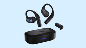 ROG Cetra Open Wireless Earbuds: Offene Gaming-In-Ears erreichen für 209 Euro den Handel