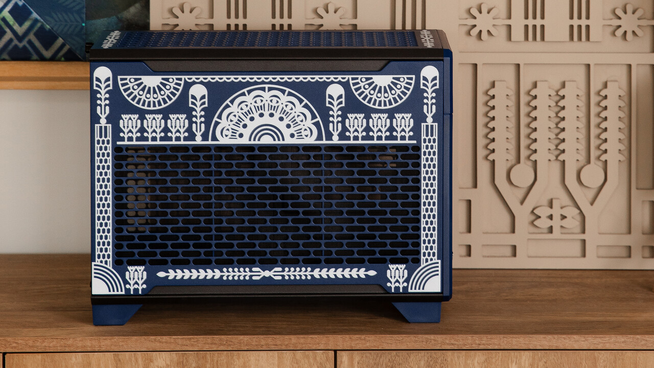 Thermalright TR100 Koralie: Künstler-Sonderedition sieht aus wie eine Häkeldecke