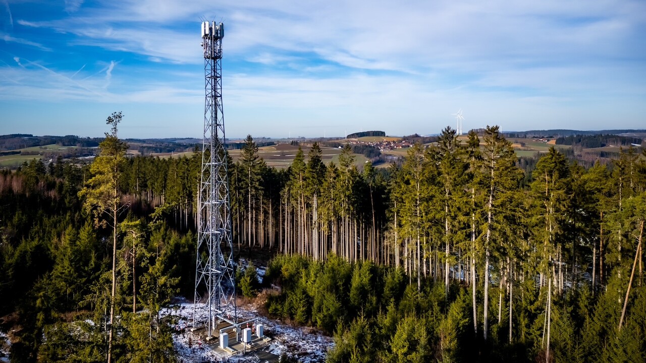 Mobilfunkausbau: Telekom und Telefónica zu aktuellen Ausbaumaßnahmen