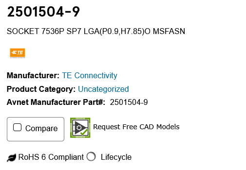 AMDs neuer Sockel SP7