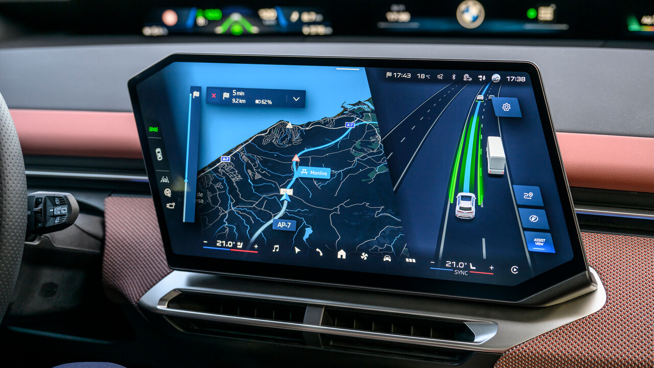 Verbesserung von Assistenzsystemen: BMW fragt Kunden per Opt-in nach Bilddaten aus Fahrzeugen Verbesserung von Assistenzsystemen: BMW fragt Kunden per Opt-in nach Bilddaten aus Fahrzeugen