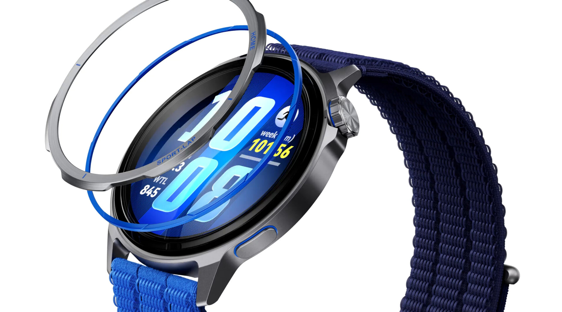 HUAWEI WATCH GT Runner 2: Ultrapräzise Positionierung