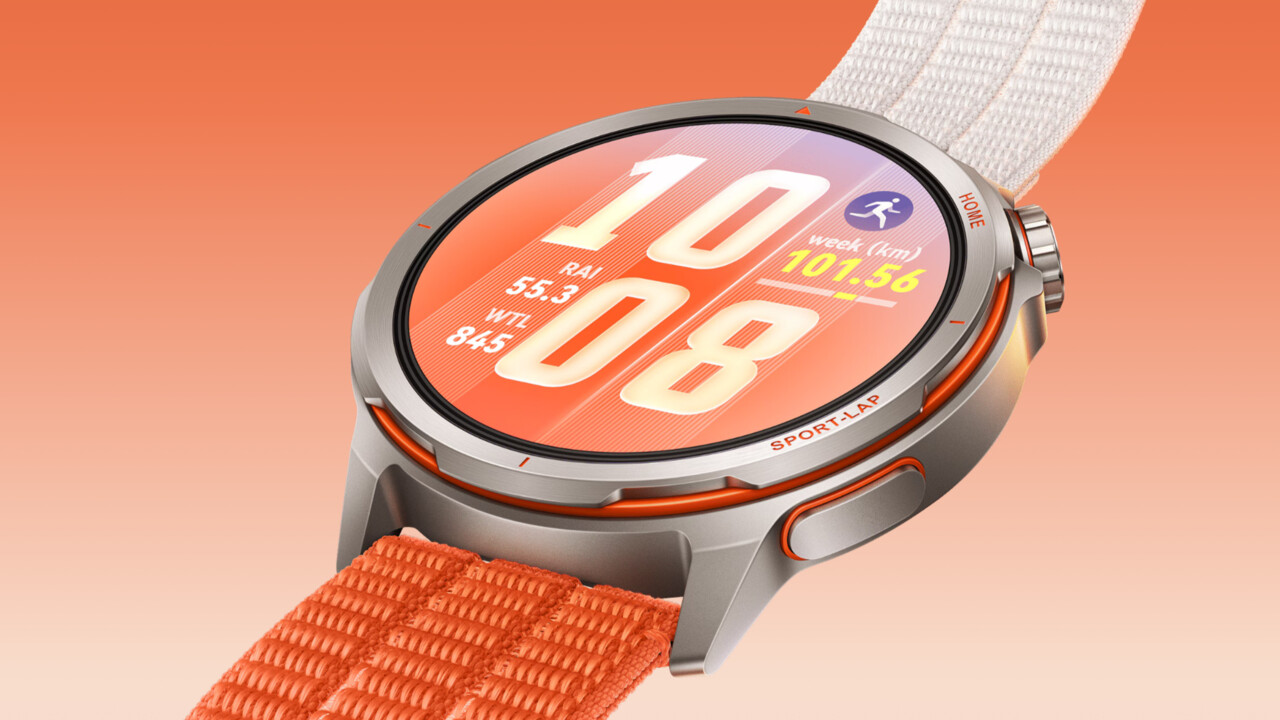 HUAWEI WATCH GT Runner 2: Laufuhr mit ultrapräziser Positionierung und Marathon-Modus [Anzeige]