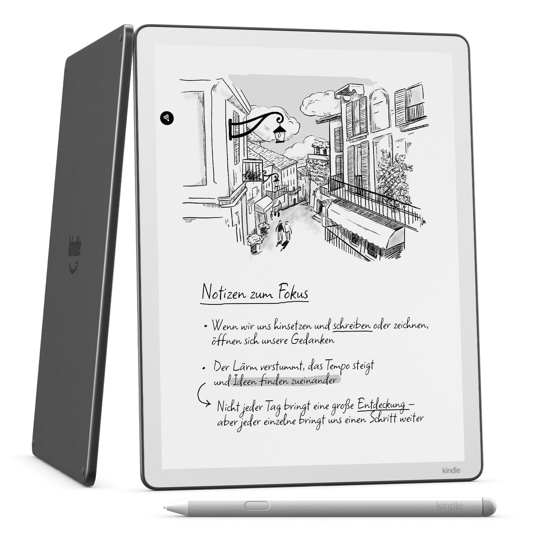 Kindle Scribe