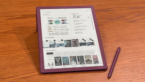 Schreib-Kindle mit Farbe: Neuer Kindle Scribe und Scribe Colorsoft ab 8. April erhältlich
