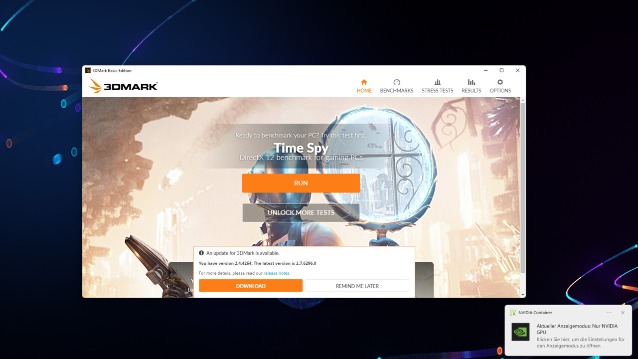 Kommentar: Ich wünsche mir eine Innovation bei Optimus, Nvidia!
