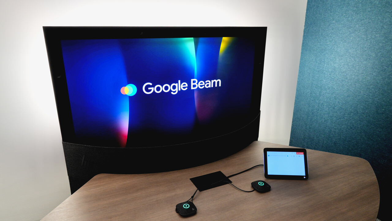 Wochenrück- und Ausblick: HP und Google „beamen“ Leute an Ostern zusammen