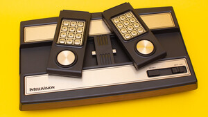 Atari Intellivision im Test: So viel Spaß macht die Zeitreise ins Jahr 1979