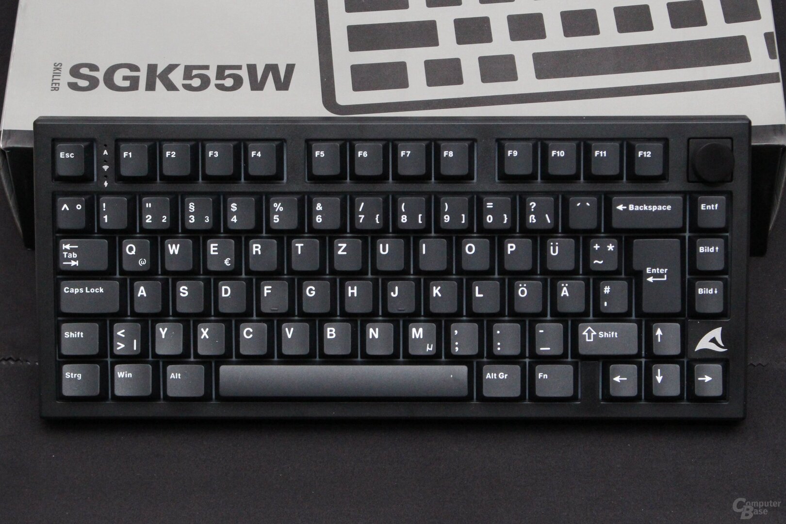 Sharkoon Skiller SGK55W