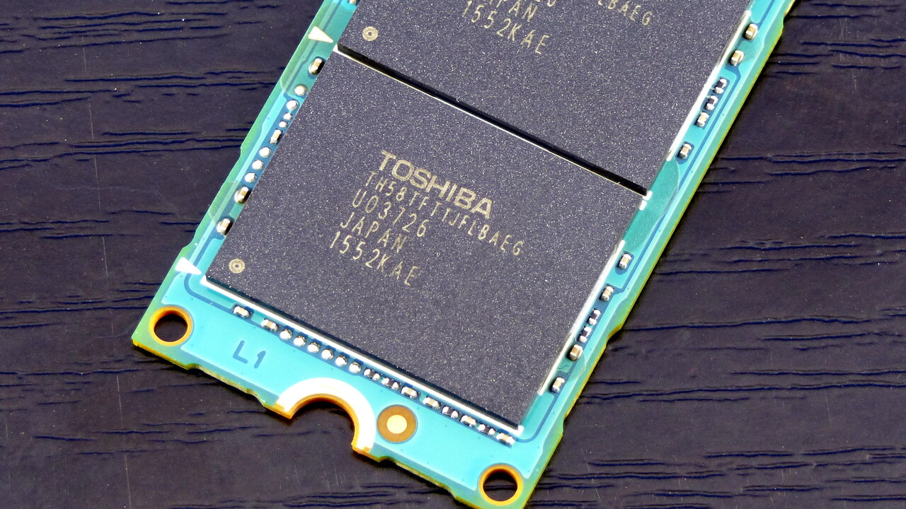 Planarer Flash-Speicher: 2D-NAND-Produktion bald vollständig eingestellt