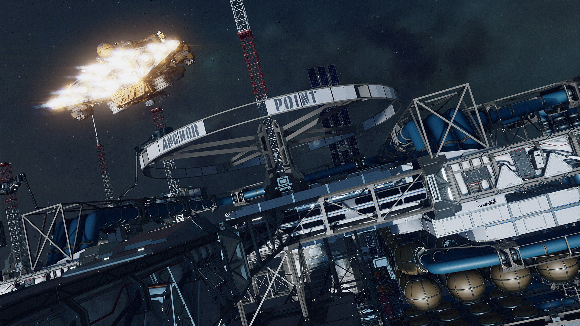 Starfield: Free Lanes