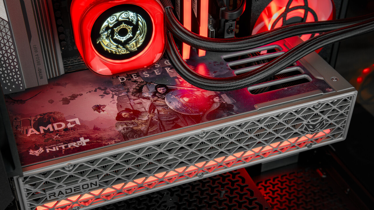 Crimson Desert Edition: Mifcom und Pearl Abyss bringen Kliff auf den Schreibtisch