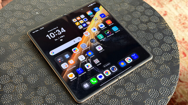 iPhone Fold: Apples erstes Foldable soll im Zeitplan sein