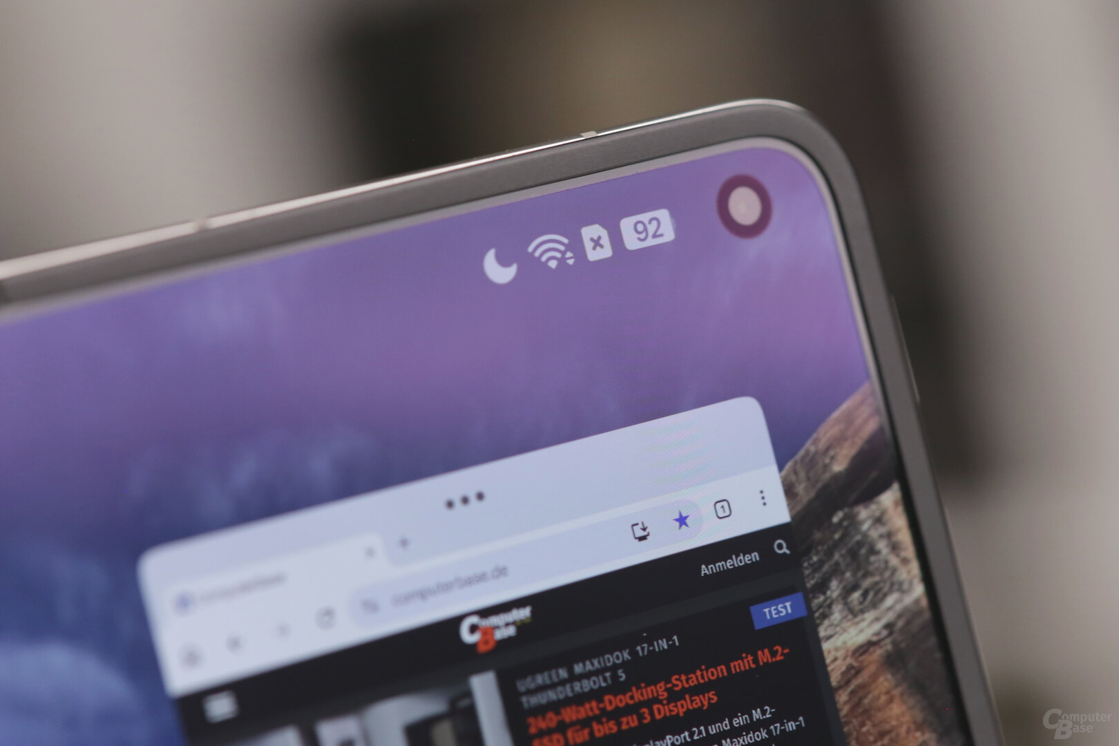 Neue Selfie-Kameras mit jeweils 20 MP