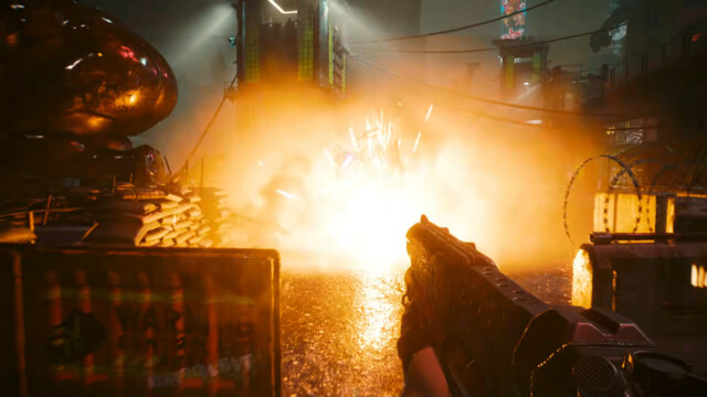 Cyberpunk 2077 auf PS5 Pro: PSSR für bis zu 90 FPS und Raytracing Pro Mode