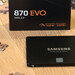 Samsung 870 Evo SSD mit 8 TB: Unerwarteter Nachzügler mit unverschämtem UVP
