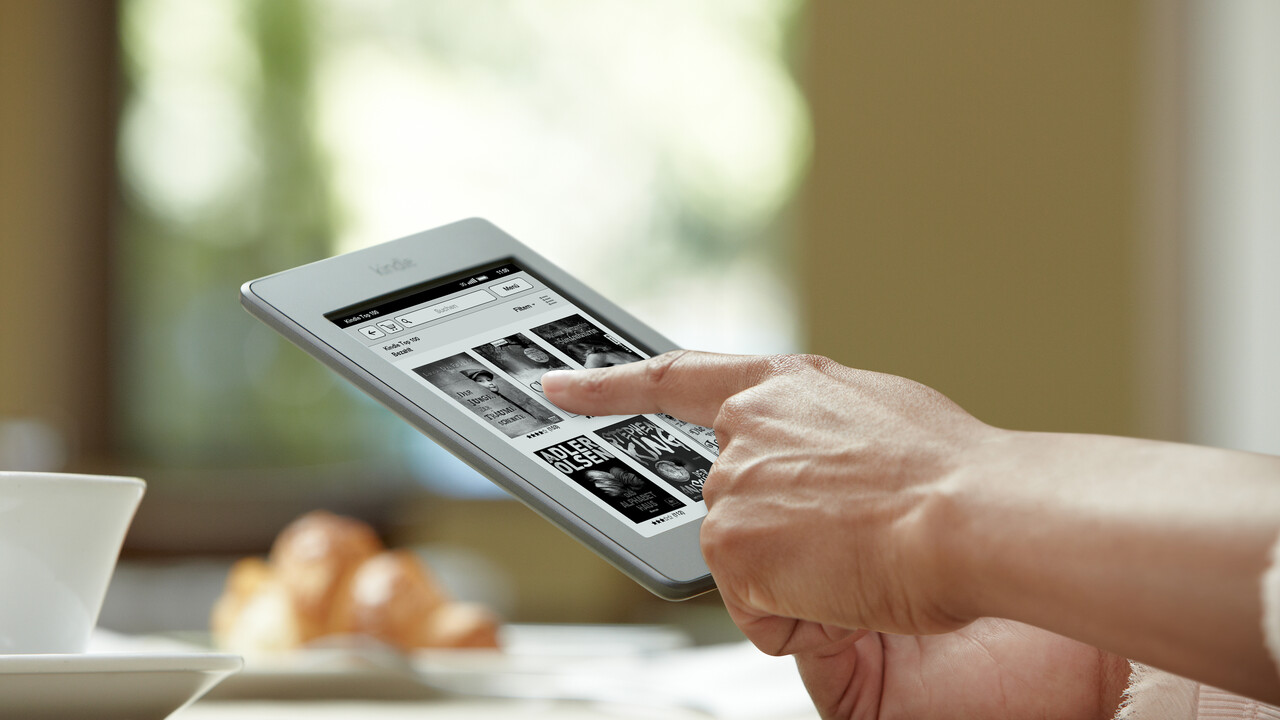 Modelle der 1. bis 5. Generation: Amazon schmeißt ältere Kindles aus dem Support Modelle der 1. bis 5. Generation: Amazon schmeißt ältere Kindles aus dem Support