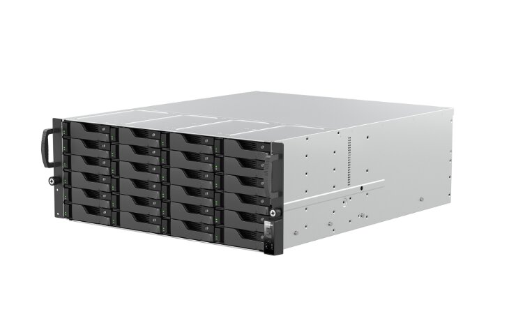 Asustor Lockerstor 24R Pro Gen2