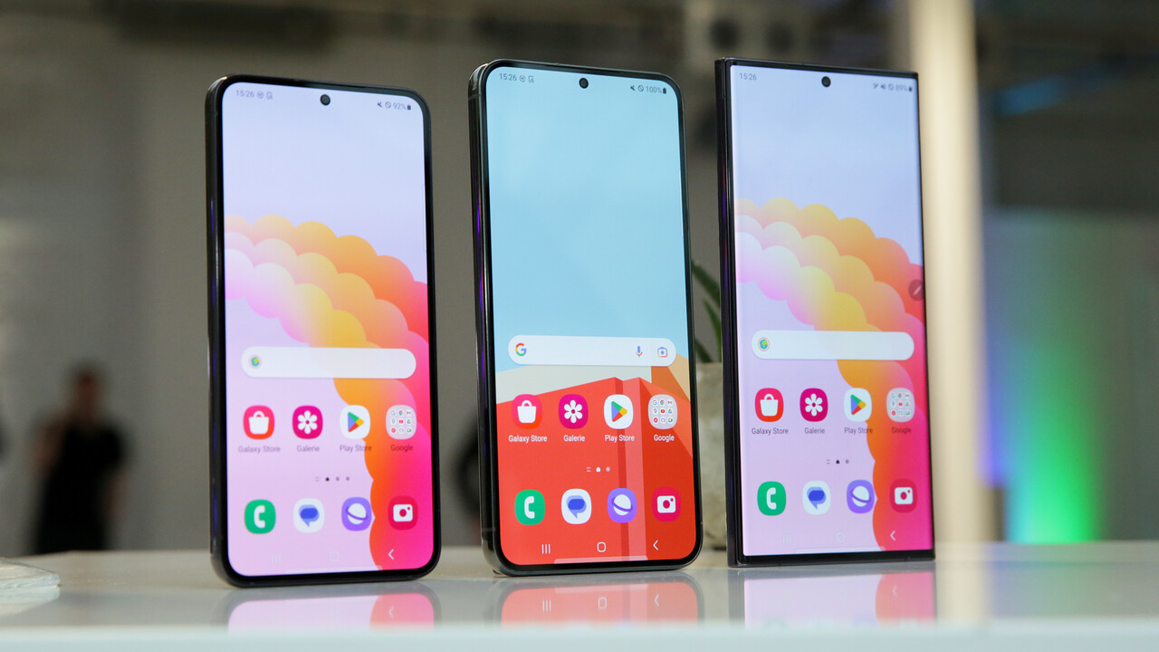 Weitere Galaxy-Modelle: Samsung weitet Beta-Pro­gramm von One UI 8.5 aus