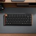 Keychron K3 Max SE QMK: Flachtastatur bekommt Holzelemente und neue Taster