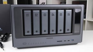 AI-NAS iDX6011 und iDX6011 Pro: Ugreen erhöht Produktion und nimmt wieder Bestellungen an