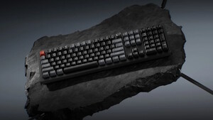 Keychron V6 Ultra 8K: 100%-Tastatur mit Extratasten will cremig klingen