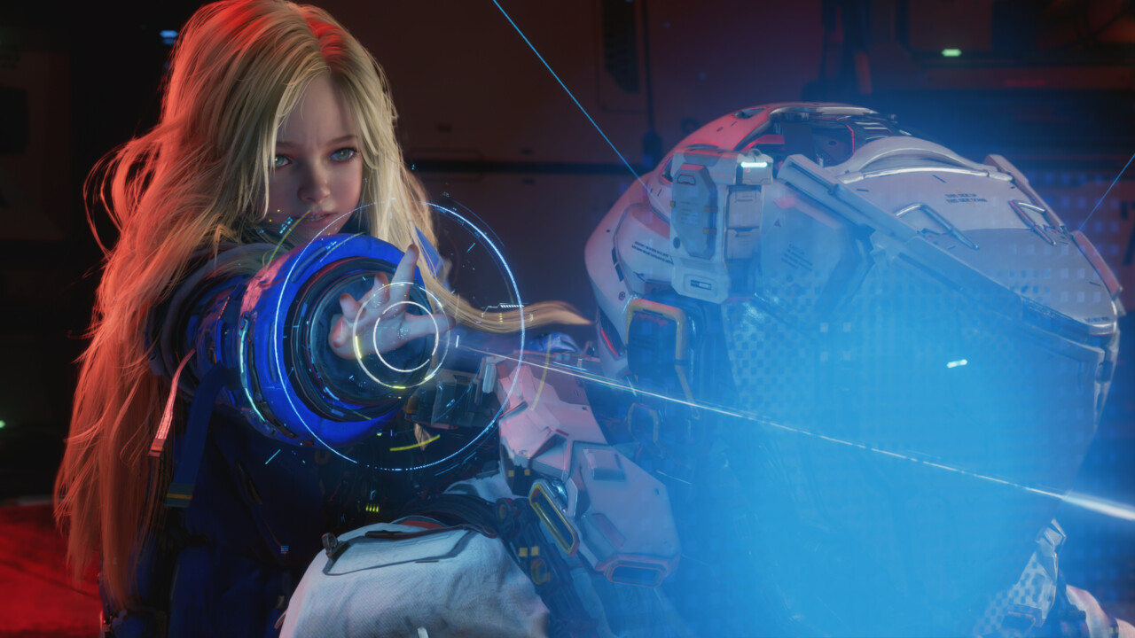 Pragmata mit RE-Engine im Test: Rasterizer-Grafik im Vergleich mit Raytracing und Pathtracing