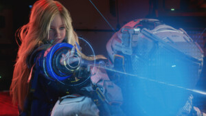 Pragmata mit RE-Engine im Test: Rasterizer-Grafik im Vergleich mit Raytracing und Pathtracing