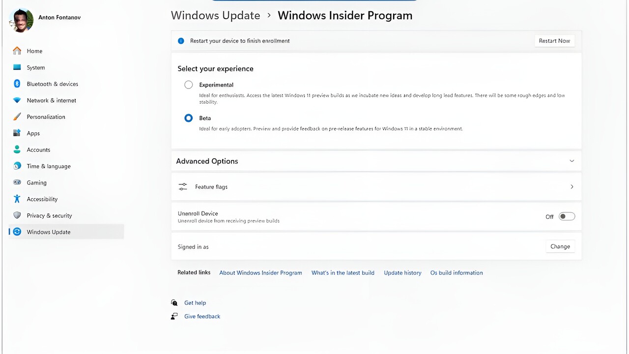 Neue Experimental- und Beta-Kanäle: Microsoft baut das Windows Insider Program um