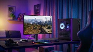 QD-OLED Gaming für alle: Dell-Monitor Alienware AW2726DM kostet nur rund 400 Euro