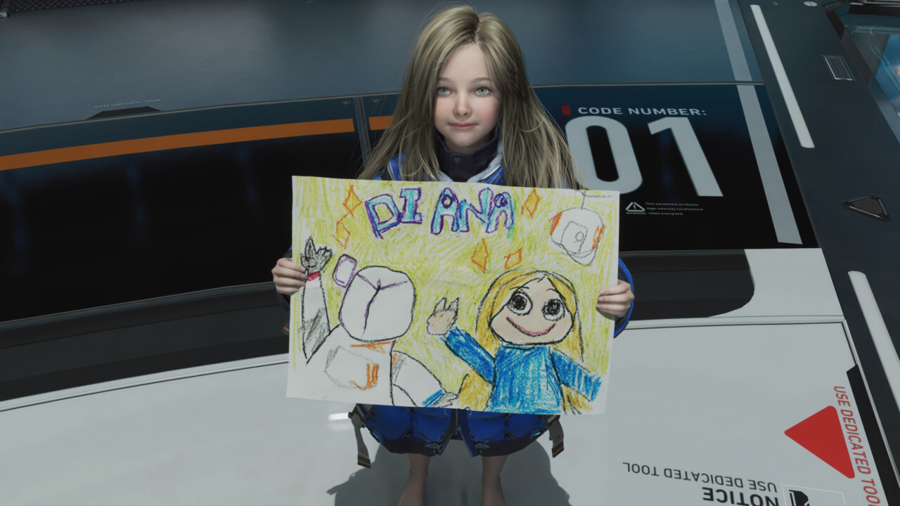 Nvidia: Pragmata-Gaming-Bundle und PC-Empfehlungen für Pathtracing