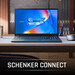 Schenker Connect 15: Neue Notebook-Serie mit Wechsel-Akku startet bei 999 Euro