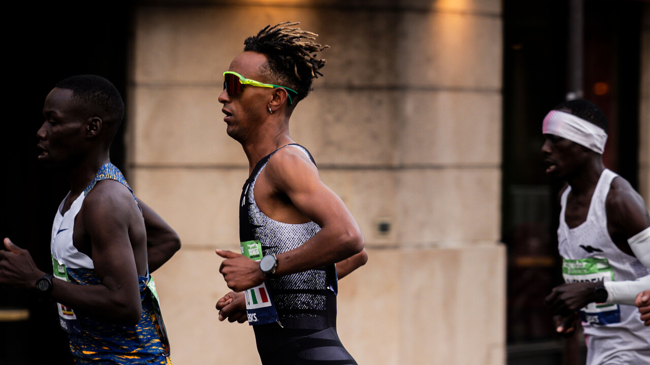 Amazfit Cheetah 2 Pro: Smartwatch für Läufer will auch Profisportler ansprechen