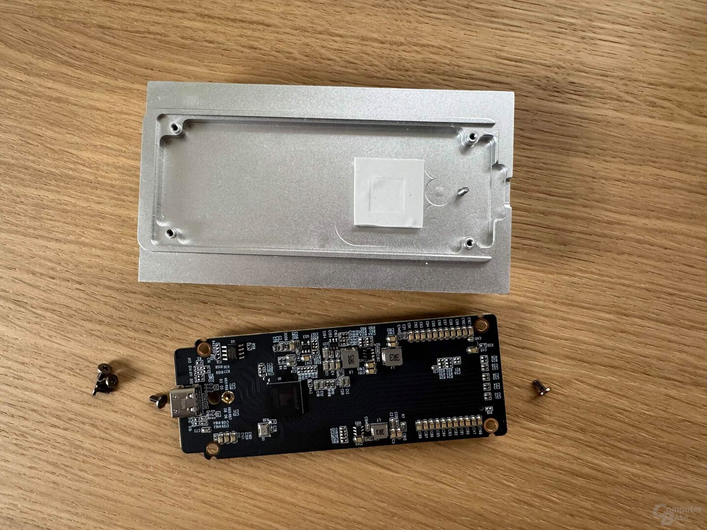 TerraMaster D1 SSD Plus im Test