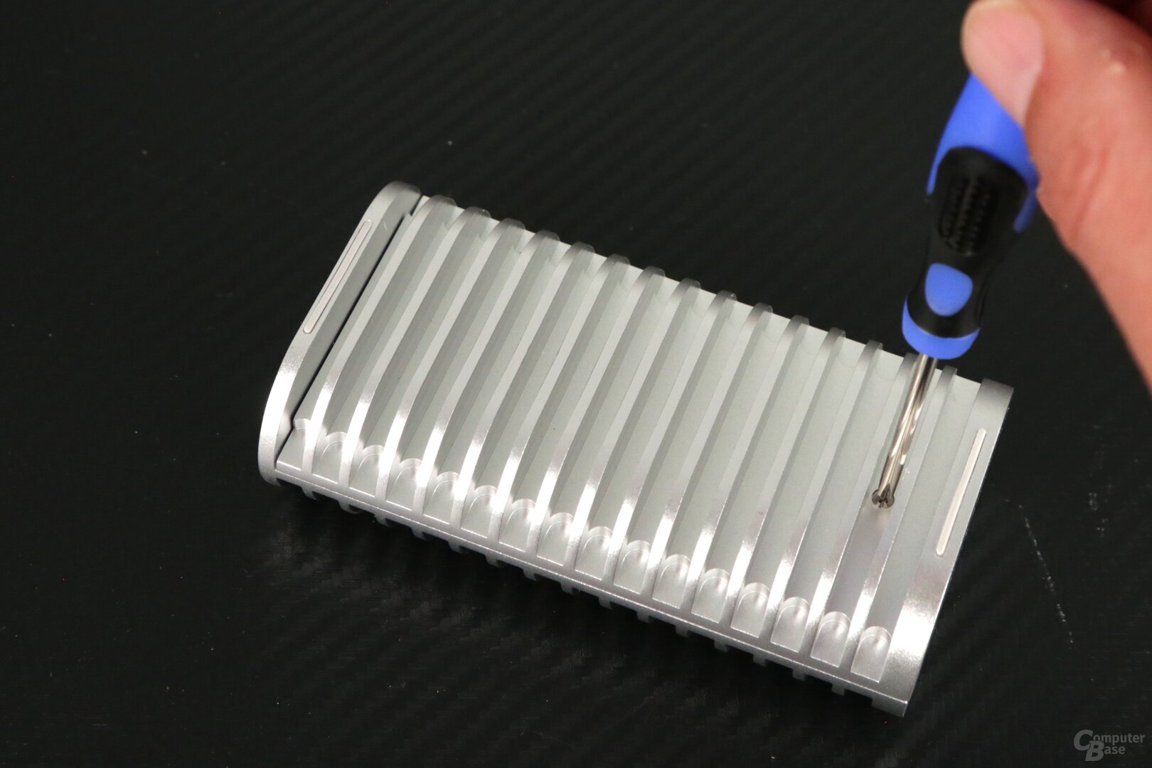 TerraMaster D1 SSD Plus im Test