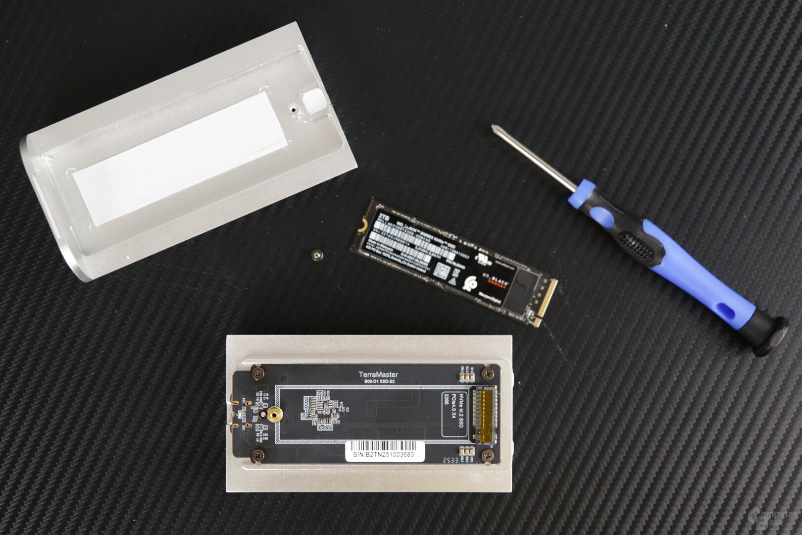 TerraMaster D1 SSD Plus im Test