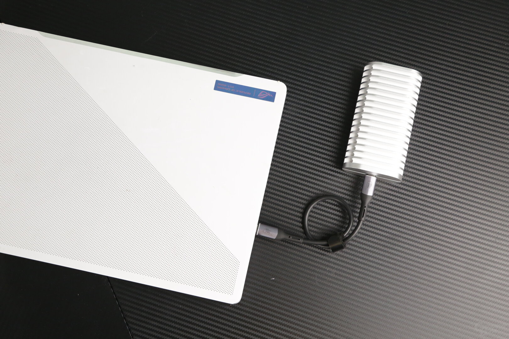 TerraMaster D1 SSD Plus im Test