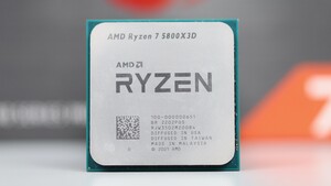 Jubiläumsausgabe: Der AMD Ryzen 7 5800X3D kommt wohl wirklich bald zurück