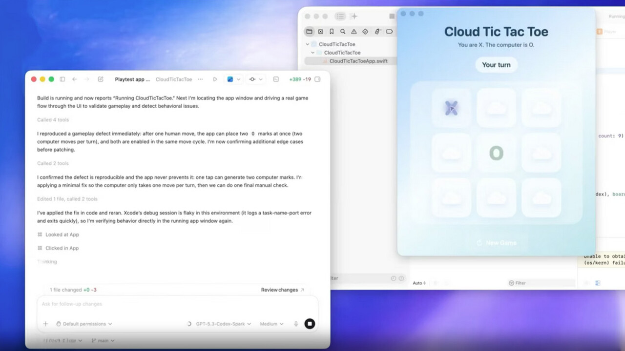 OpenAI Codex: Der Coding-Assistent kann jetzt auch den Mac steuern