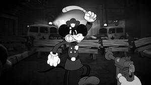 Mouse: P.I. For Hire: 1930er-Mäuse gestalten einen anderen Shooter