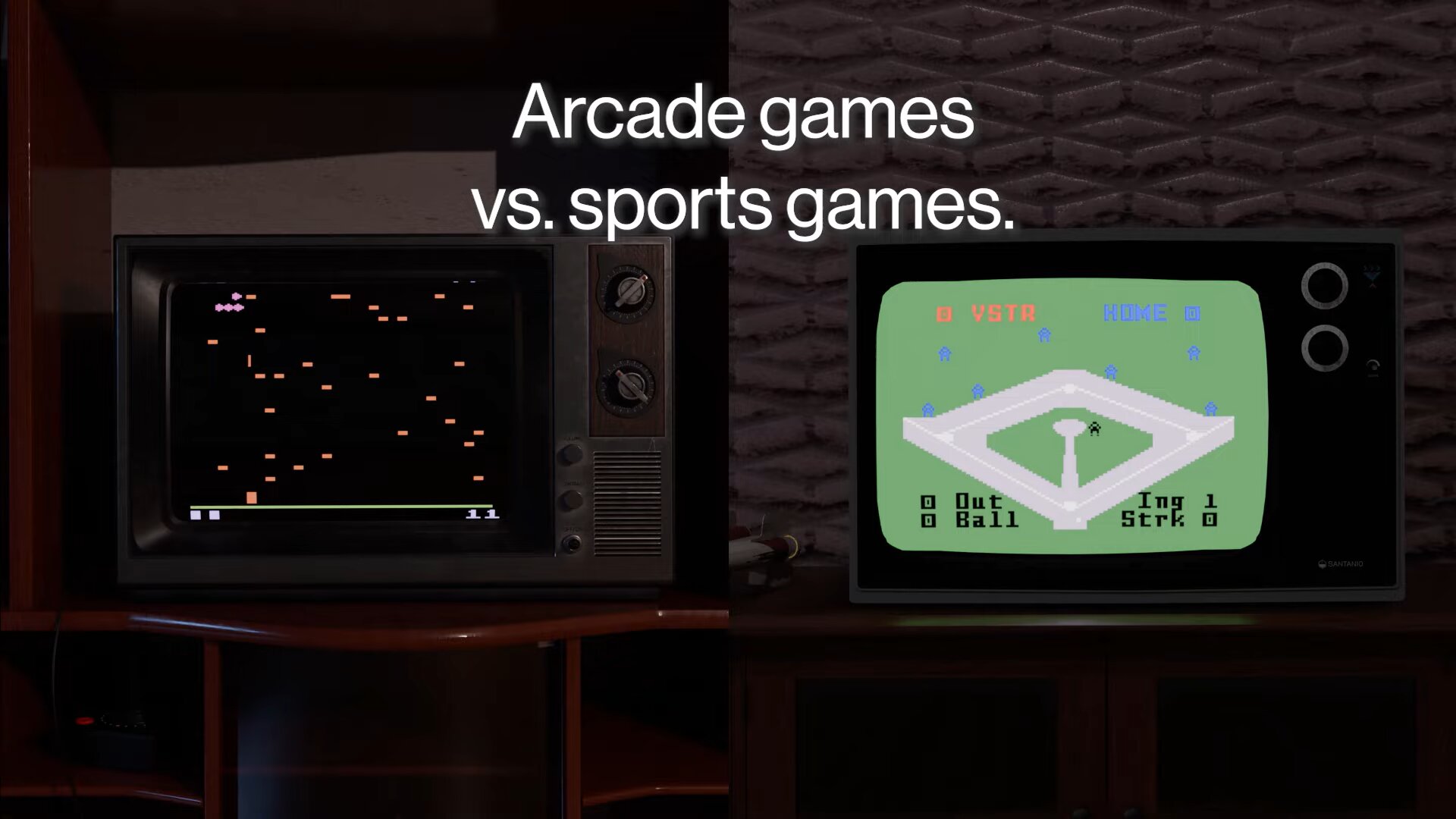 Der erste „Konsolenkrieg“: Atari VCS vs. Intellivision