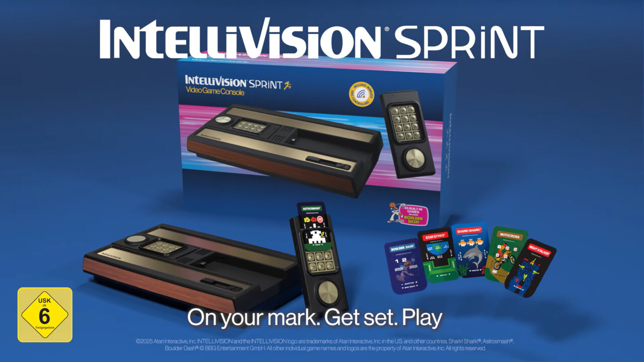 Atari VCS vs. Mattel Intellivision: Die Geschichte hinter dem ersten „Kampf der Konsolen“