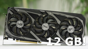 Rückkehr mit 12 GB?: RTX 3060 mit mehr VRAM als 5050, 5060 und 5060 Ti 8 GB