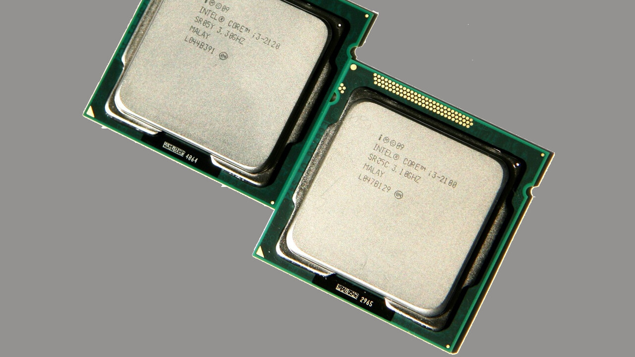 Im Test vor 15 Jahren: Intels Core i3-2100 bot Sandy-Bridge-Leistung für 95 Euro