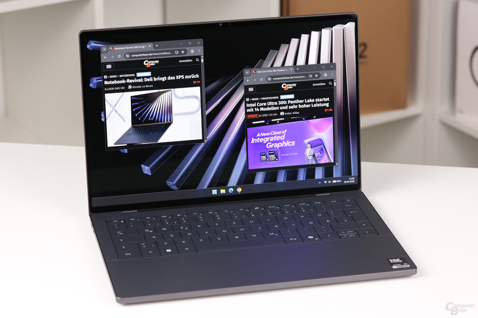 Dell XPS 14 (DA14260) im Test
