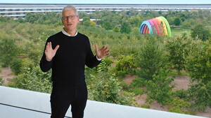 Apple: Tim Cook tritt nach 15 Jahren als CEO ab