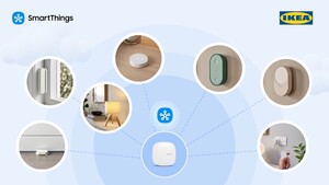 Samsung SmartThings: Neue Matter-Geräte von Ikea sind nun nahtlos integriert