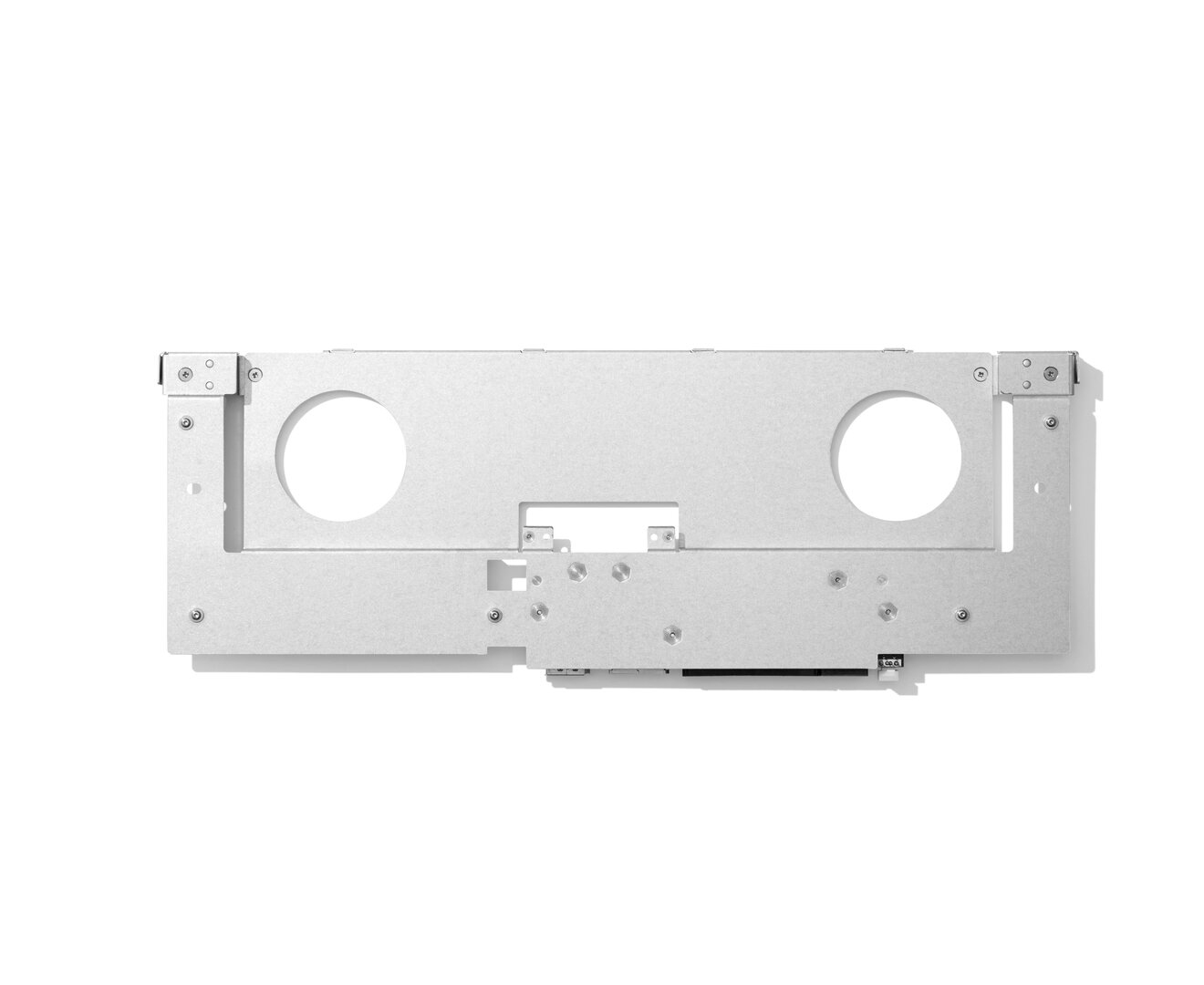 Das neue OcuLink Dev Kit findet im Erweiterungsschaft des Framework Laptop 16 Platz, für den es bis dato dGPU-Platinen gab